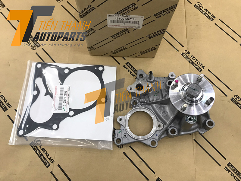 Bơm nước 2KD Innova - Fortuner - Hilux 2014-2016