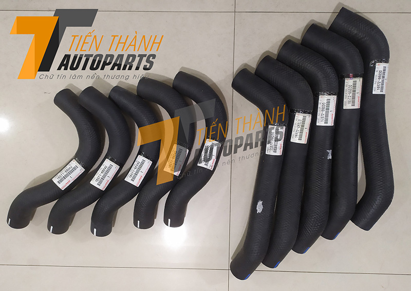 Cút nước Land FZJ100 (Trên) chính hãng