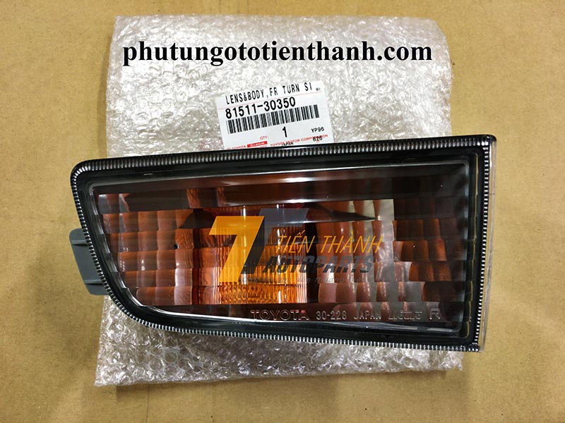 Đèn ba đờ xốc trước Crown 3.0 JZS155