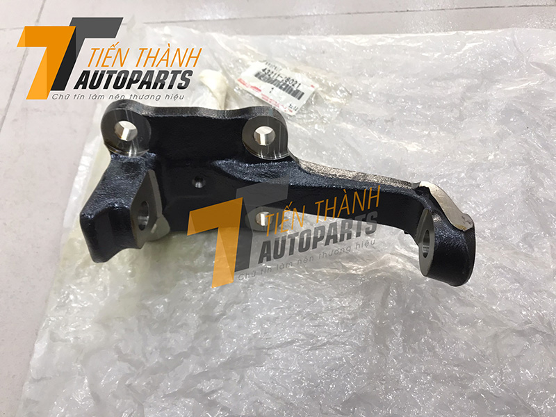 Giá bắt moay ơ trước Zace KF80