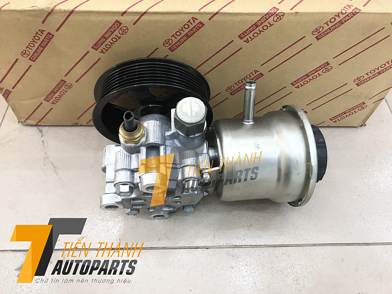 Bơm trợ lực 1TR Fortuner - Innova (máy xăng)