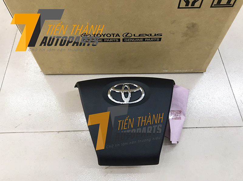 Phím còi Camry 2013-2015 (Liền túi khí)