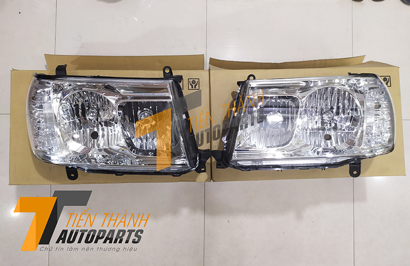 Đèn pha Land FZJ100 2005-2007 liền Xenon 